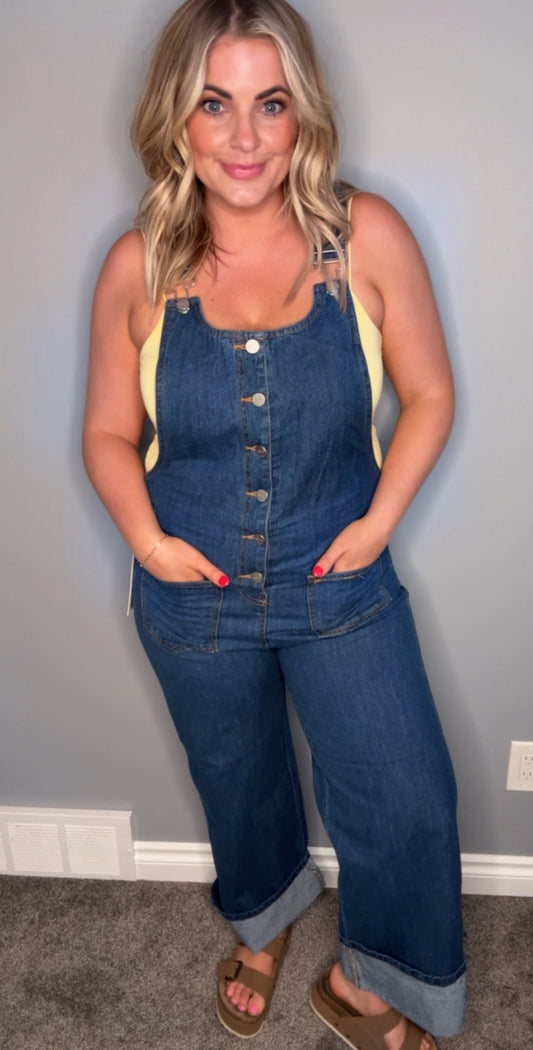 Mazy Overalls