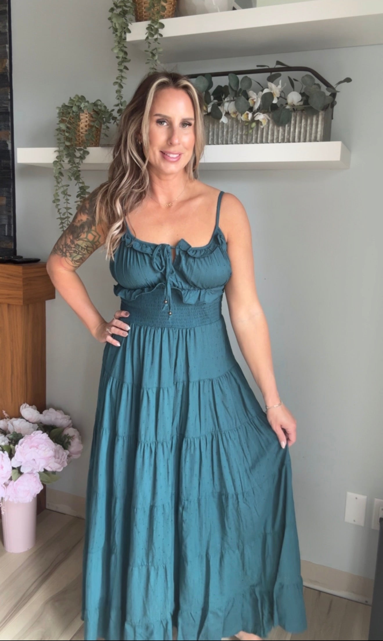 High Tides Dress