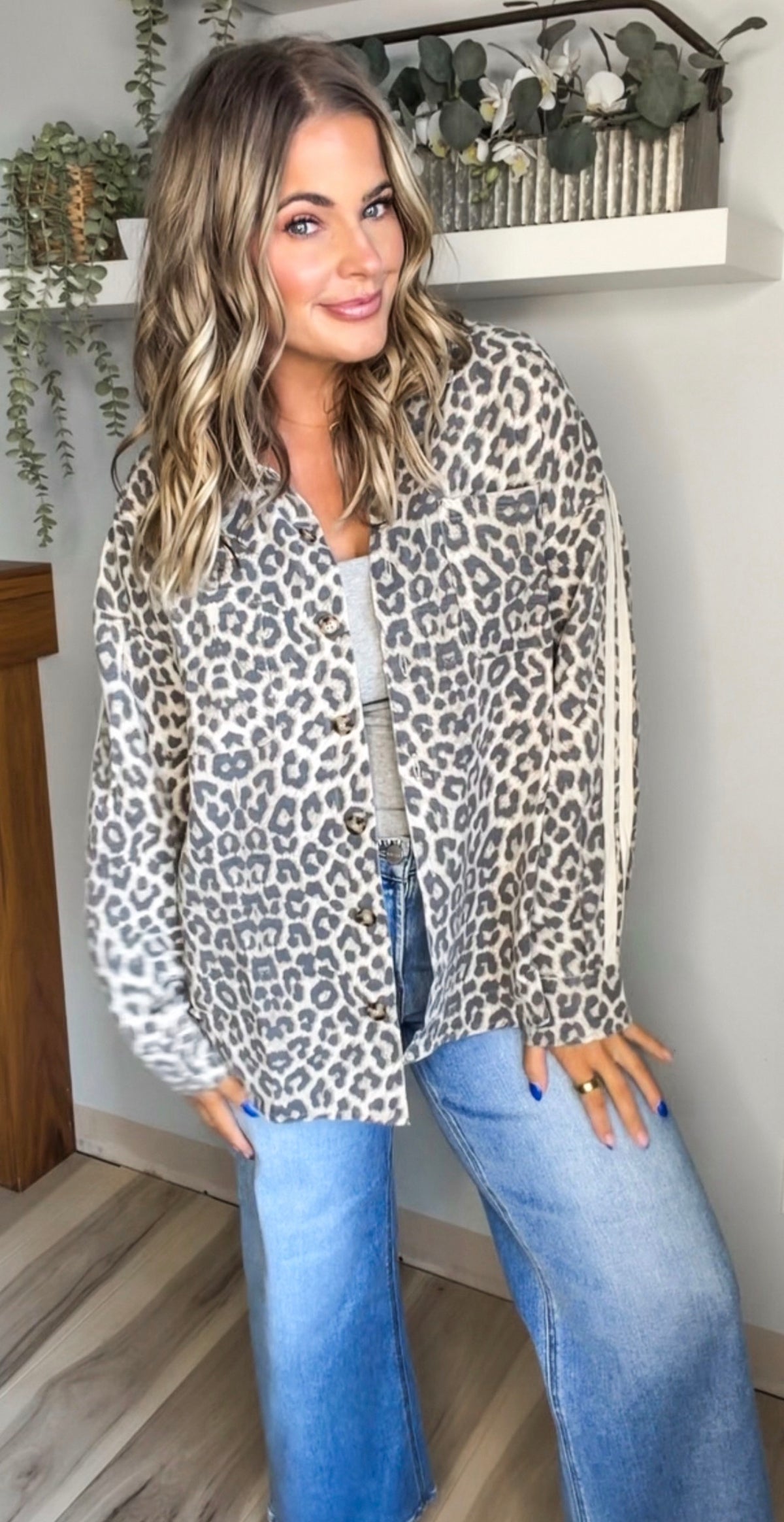 Wild Lane Shacket