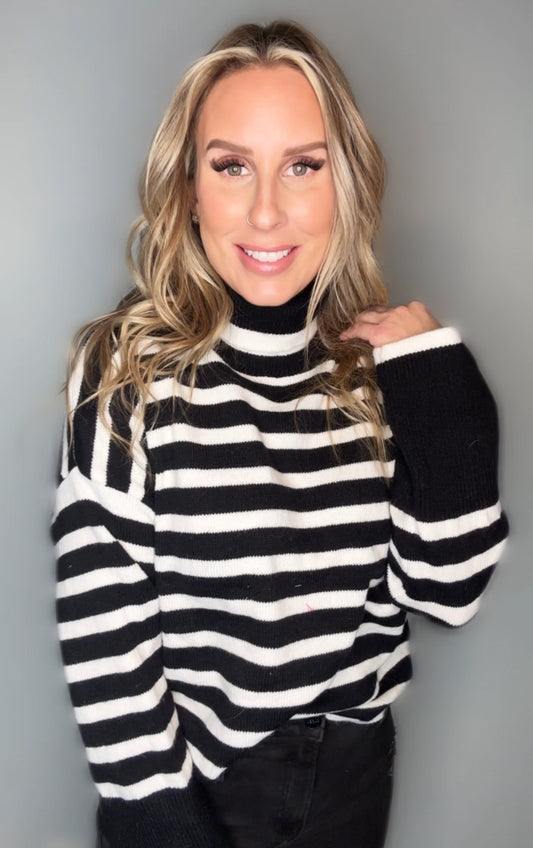 The Peyton Sweater