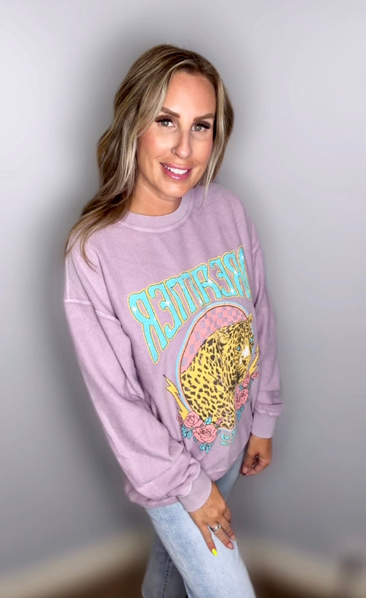 Dream On Crewneck