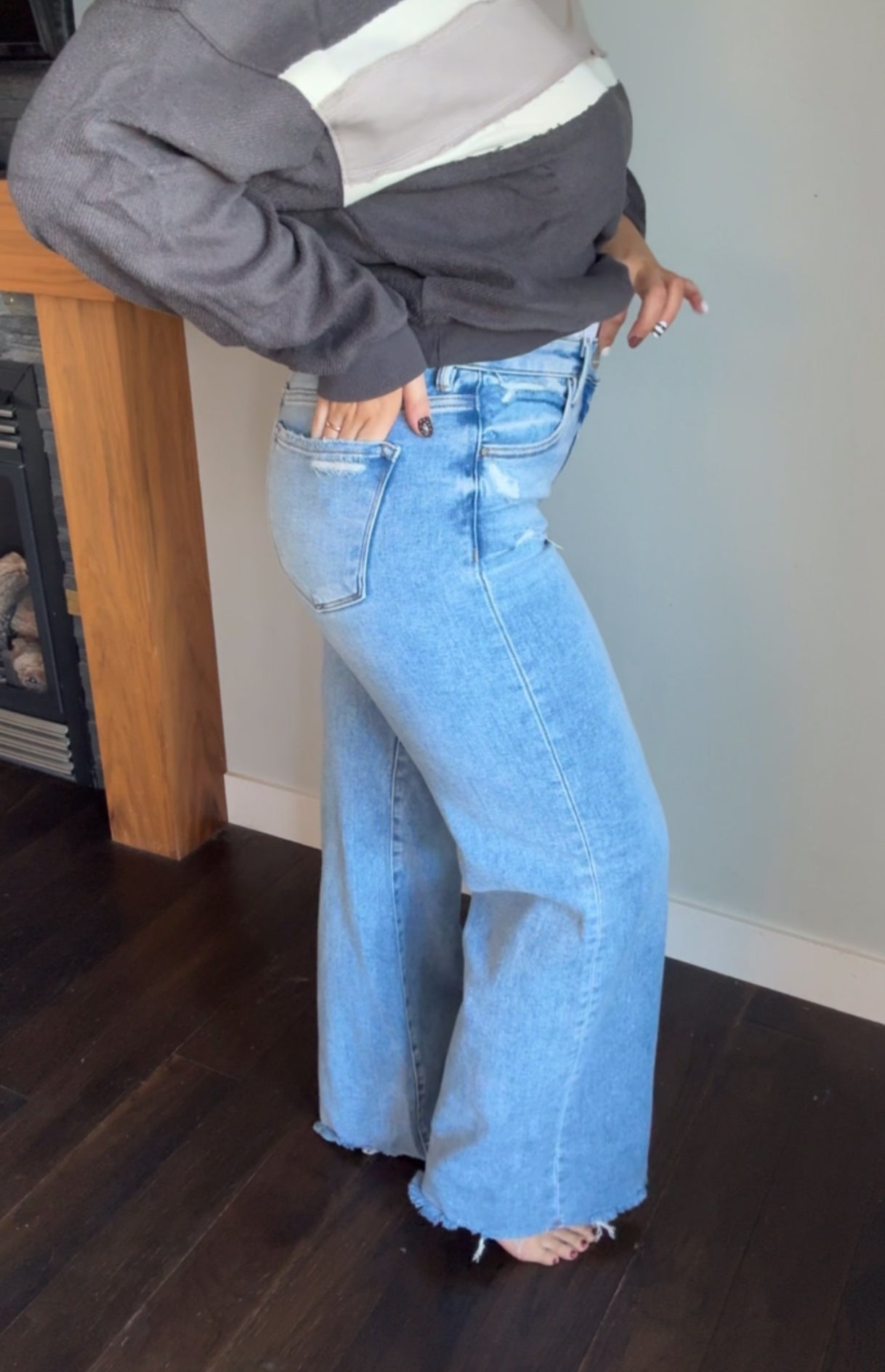 Ryker Tummy Control Denim