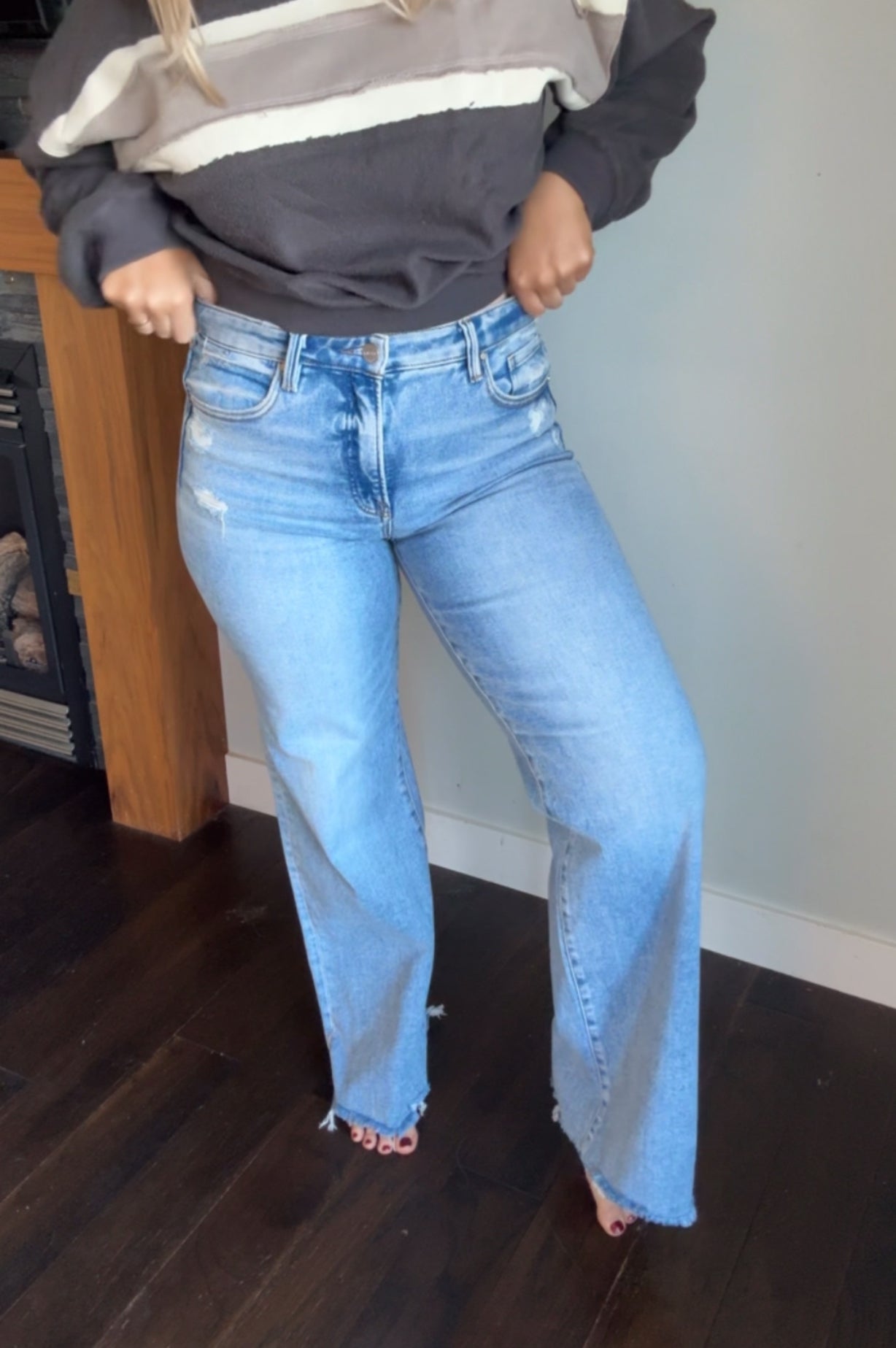 Ryker Tummy Control Denim