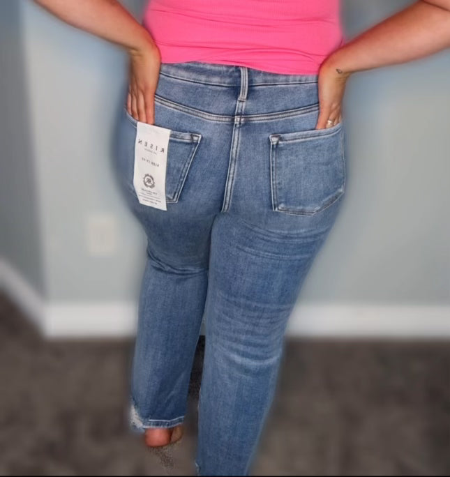 The Mason Denim