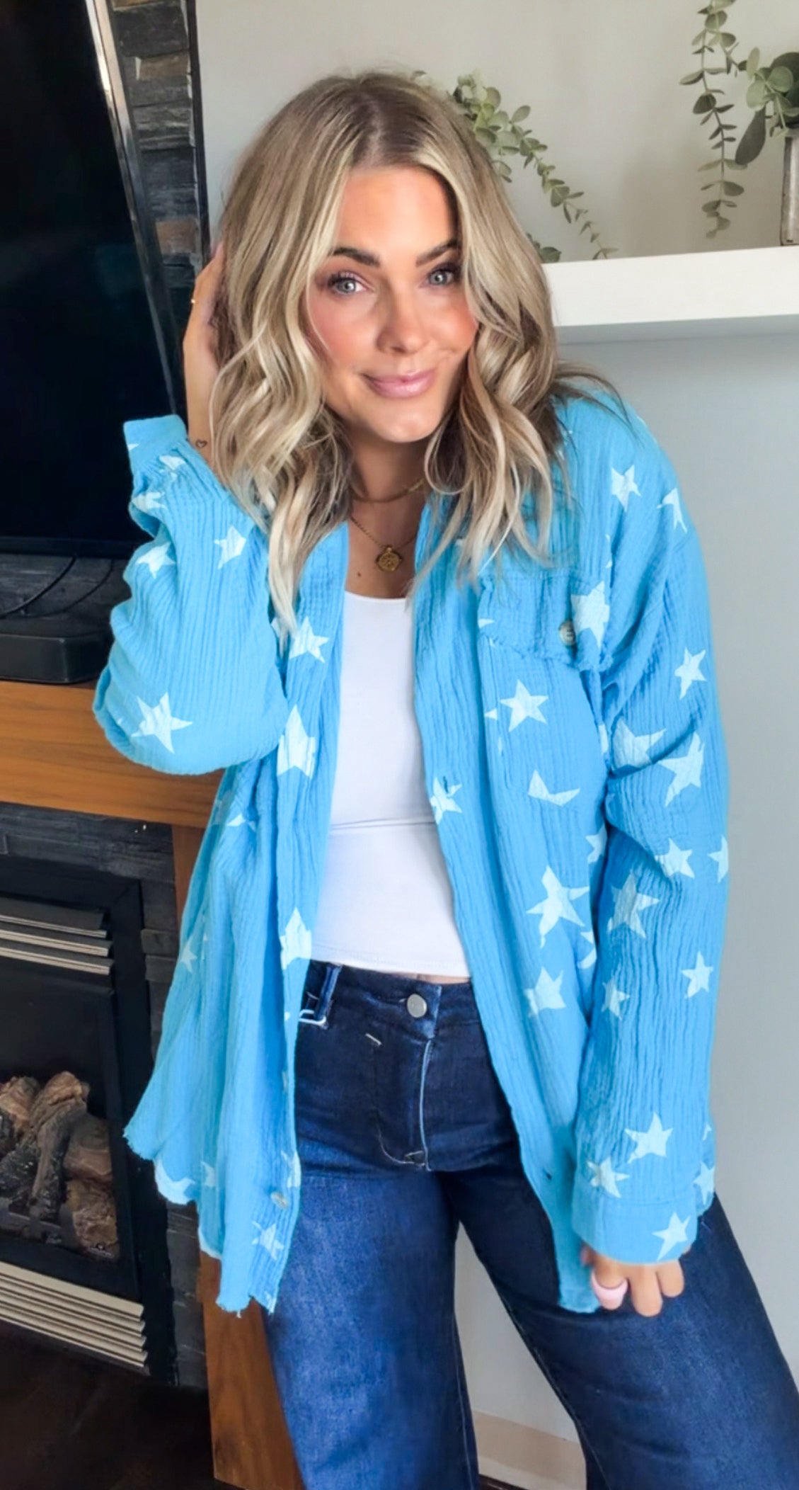Count Your Lucky Stars Top