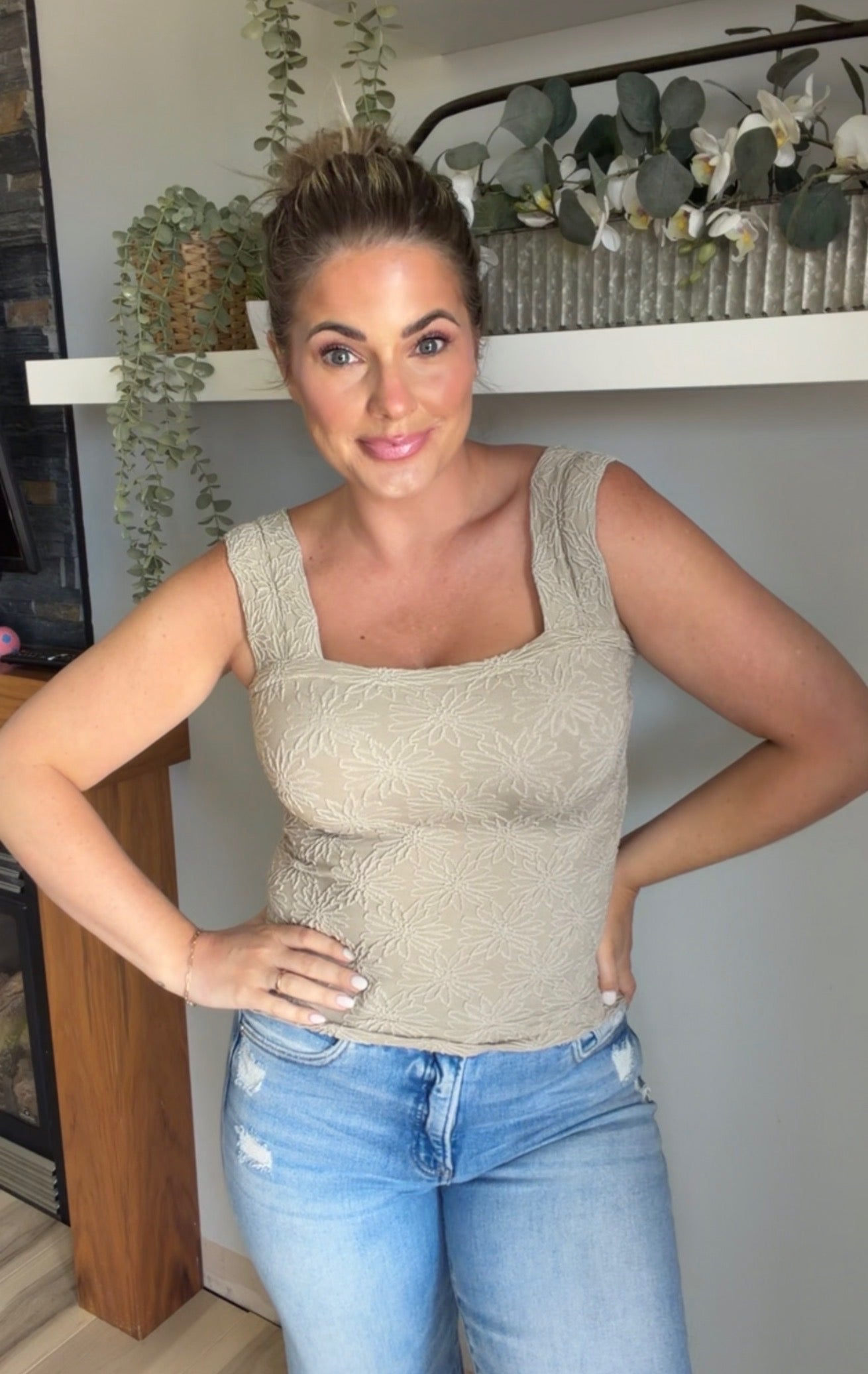 The Perfect Tank- Available in 3 Colors