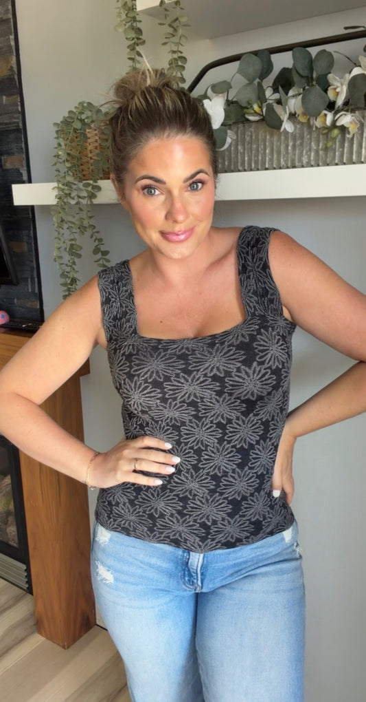 The Perfect Tank- Available in 3 Colors