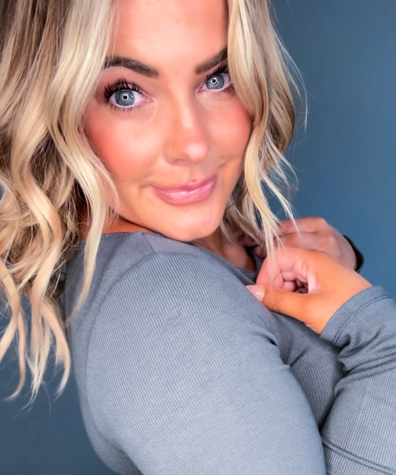 Avani Long Sleeve Top