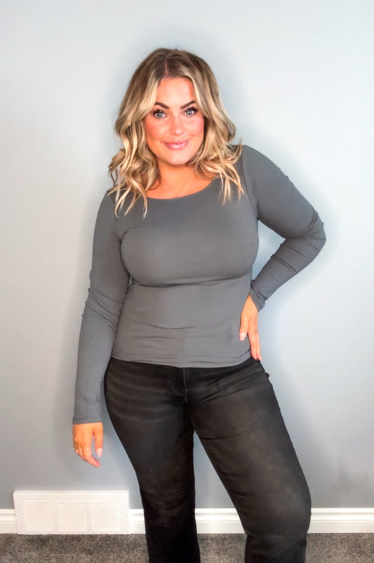 Avani Long Sleeve Top
