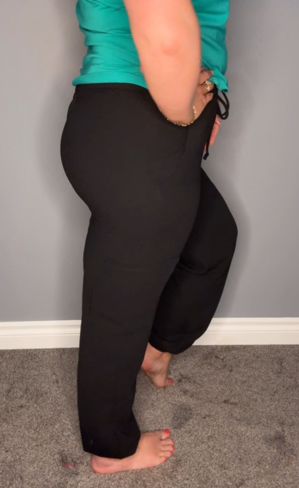 Delta Cargo Pants