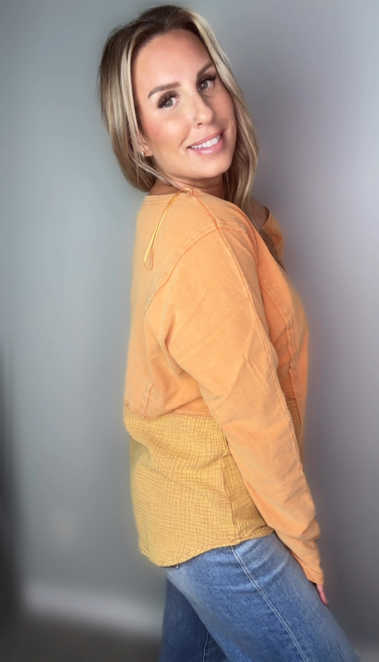 Fawn Long sleeve
