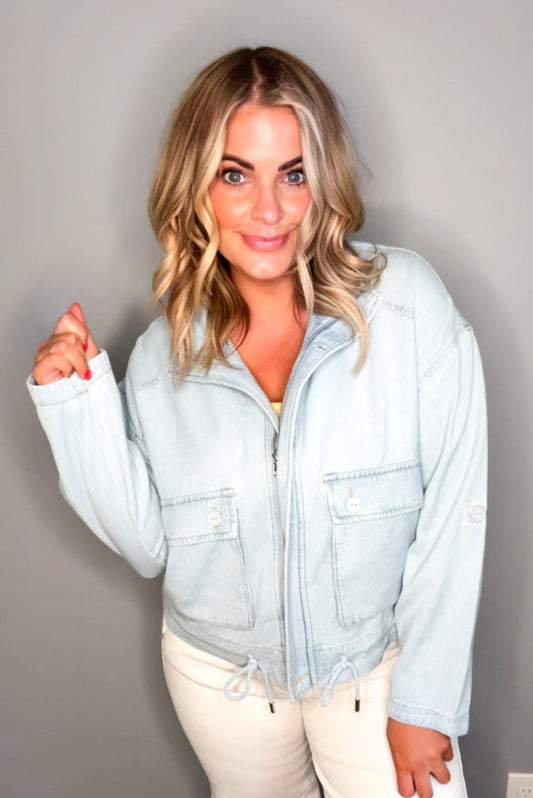 Wallen Denim Jacket