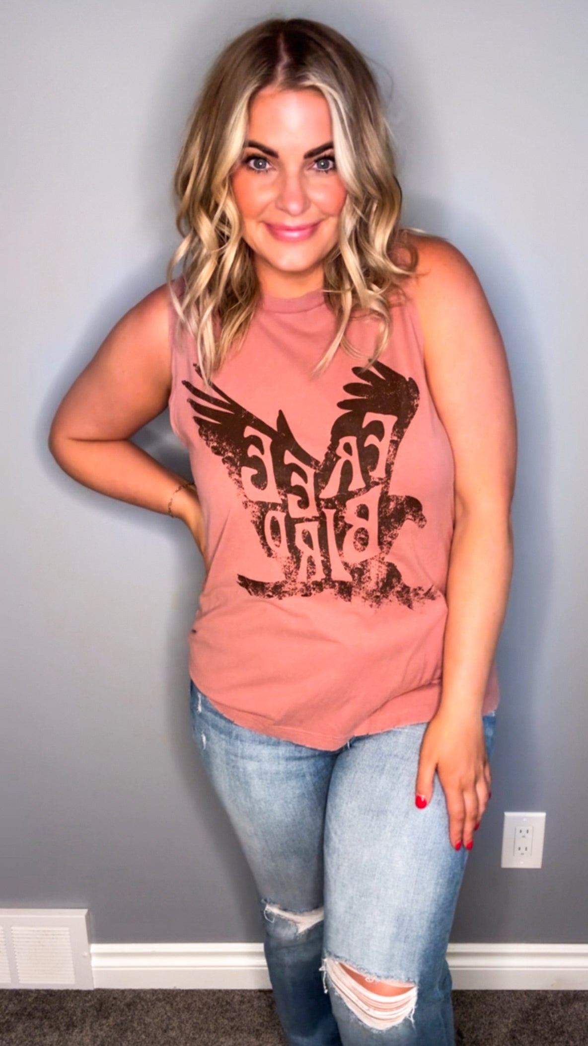 Free Bird Tank