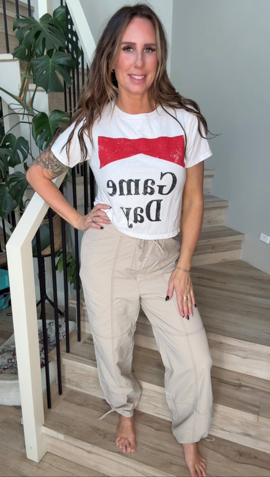 Slouch Pants