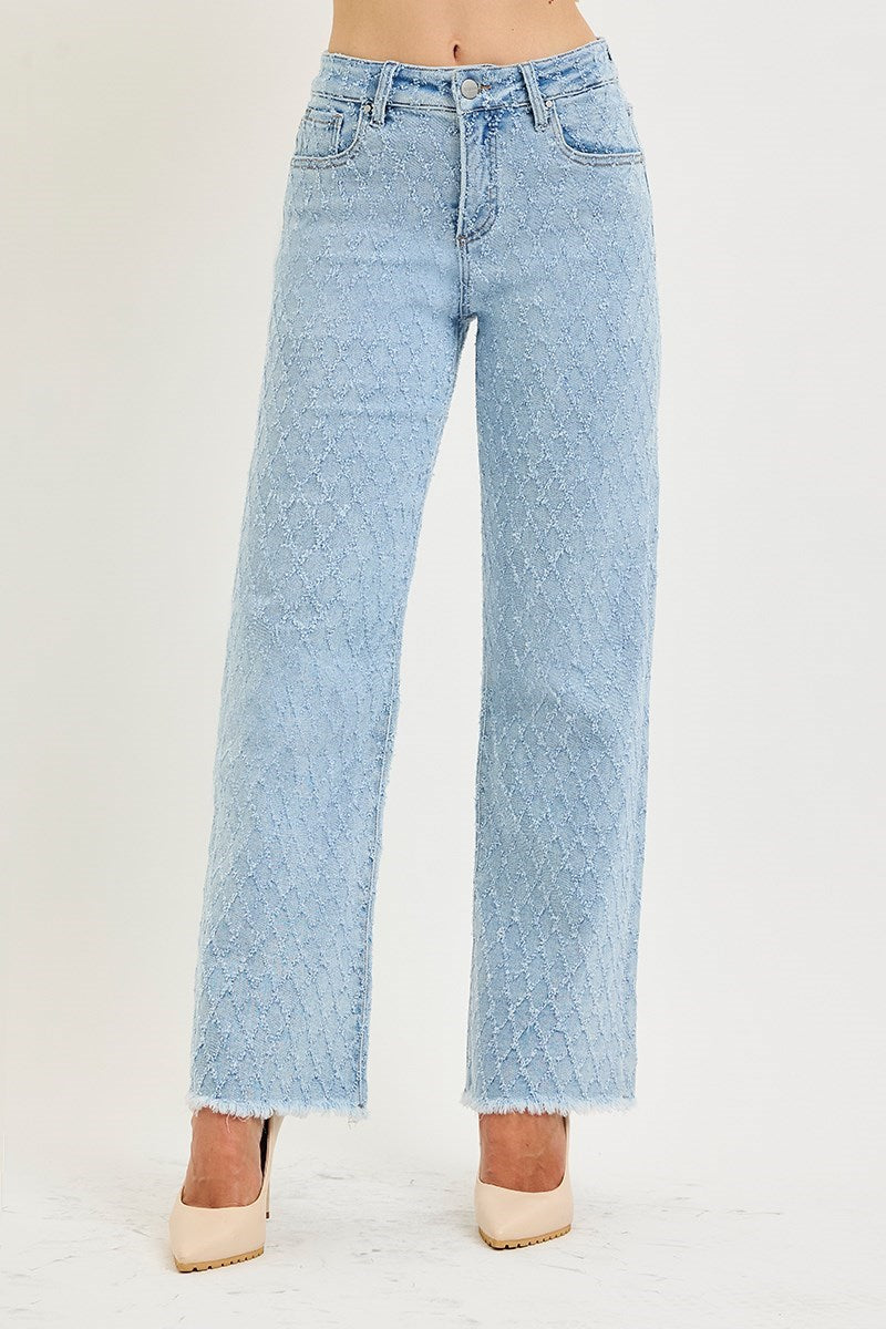 Dexter Tummy Control Denim