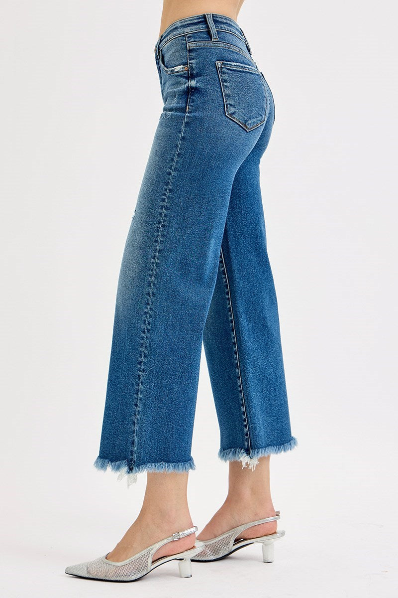 Davie Tummy Control Denim