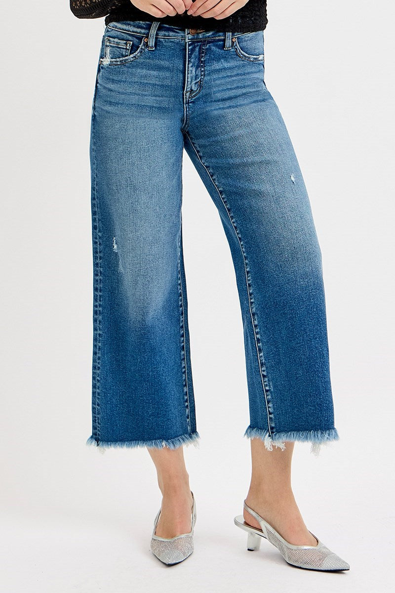 Davie Tummy Control Denim