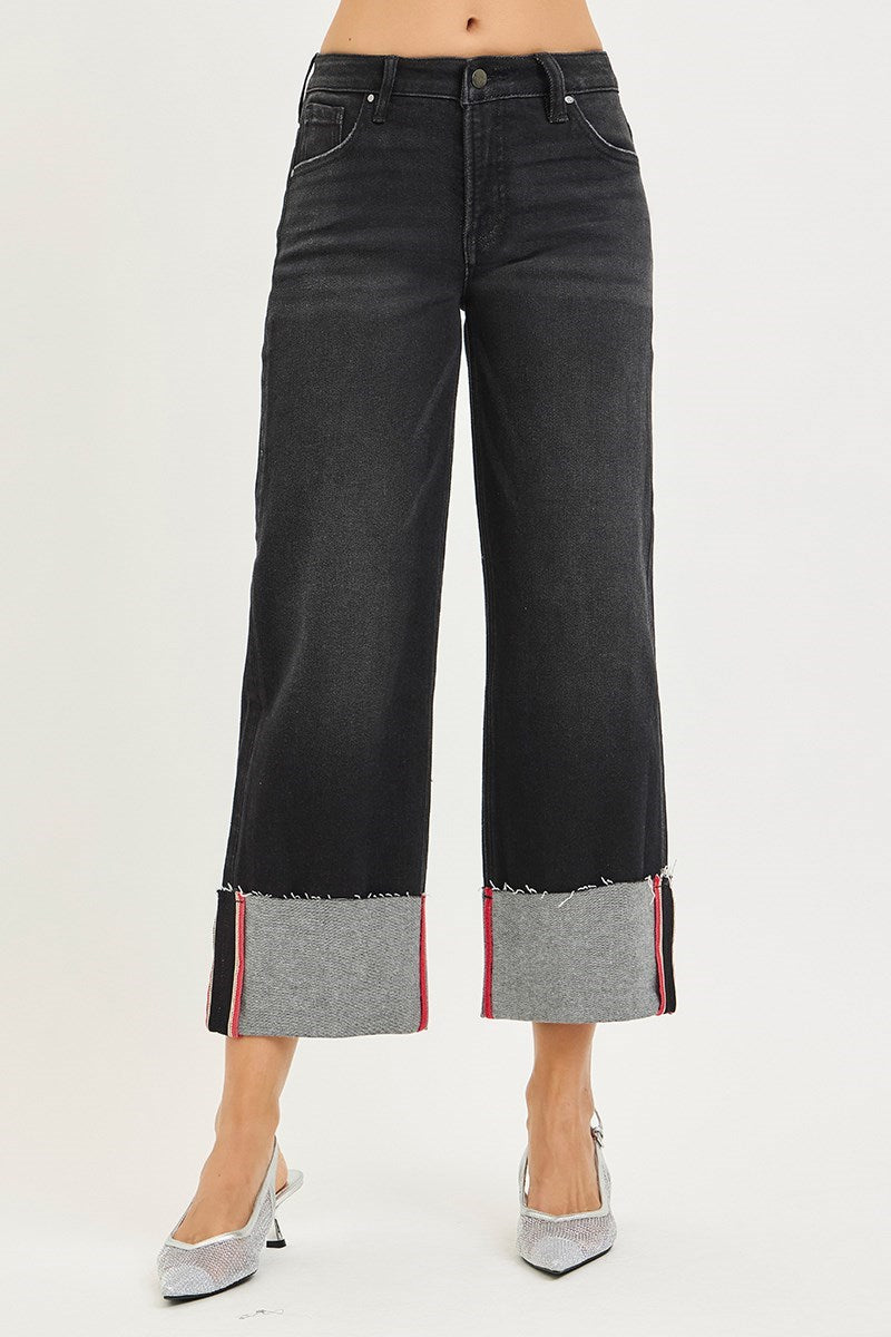 Cameron Tummy Control Denim