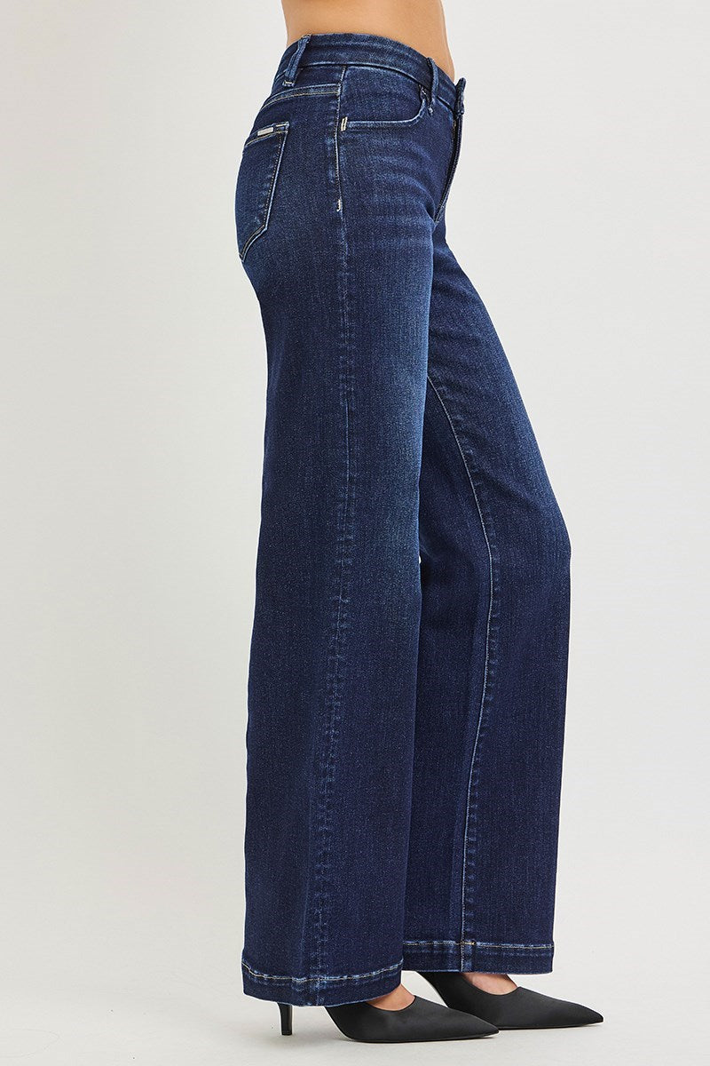 Dominick Tummy Control Denim