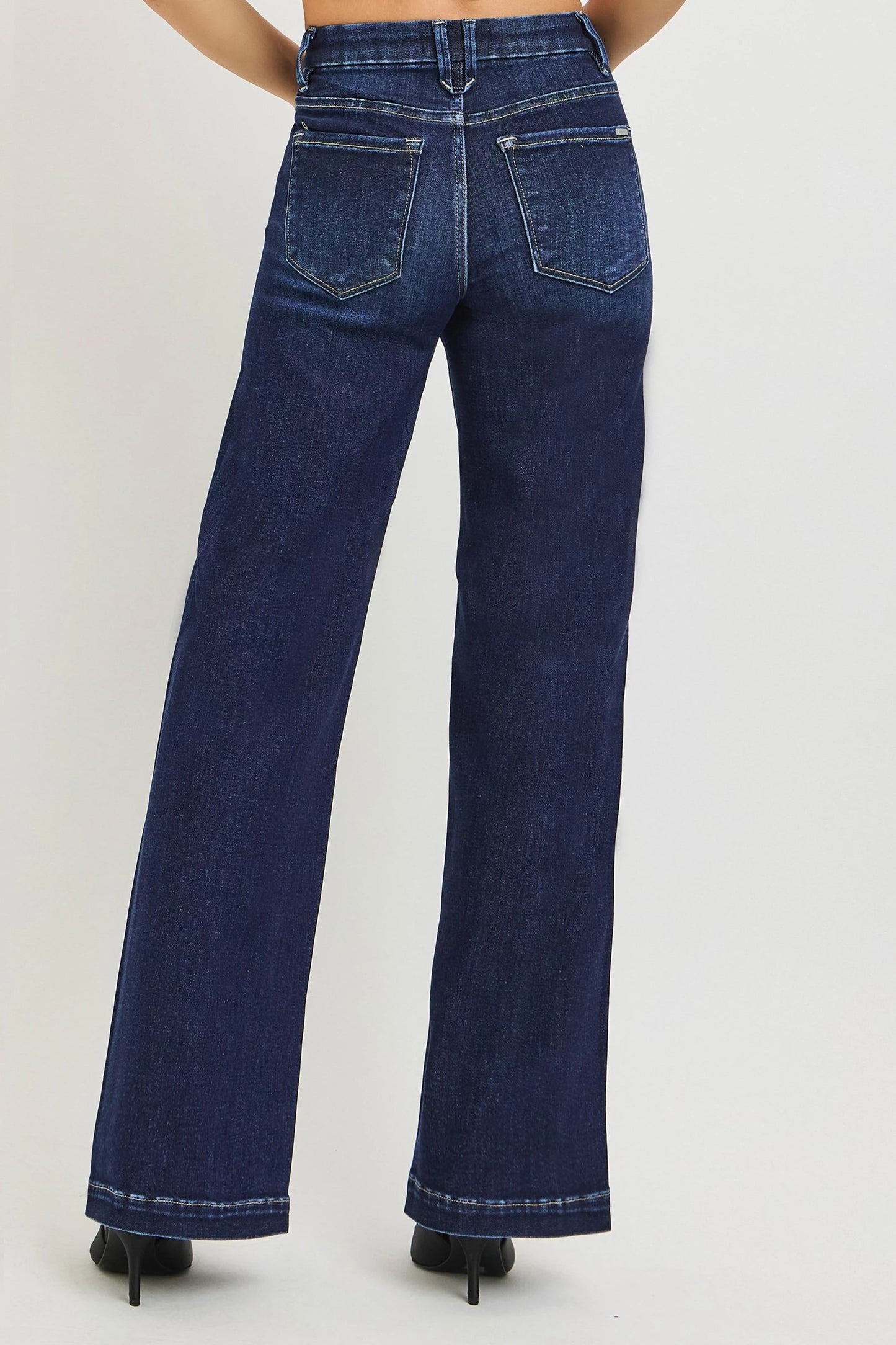 Dominick Tummy Control Denim