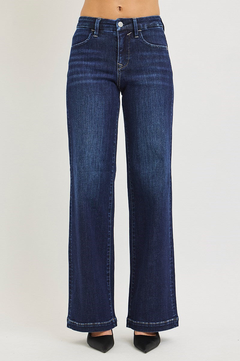 Dominick Tummy Control Denim