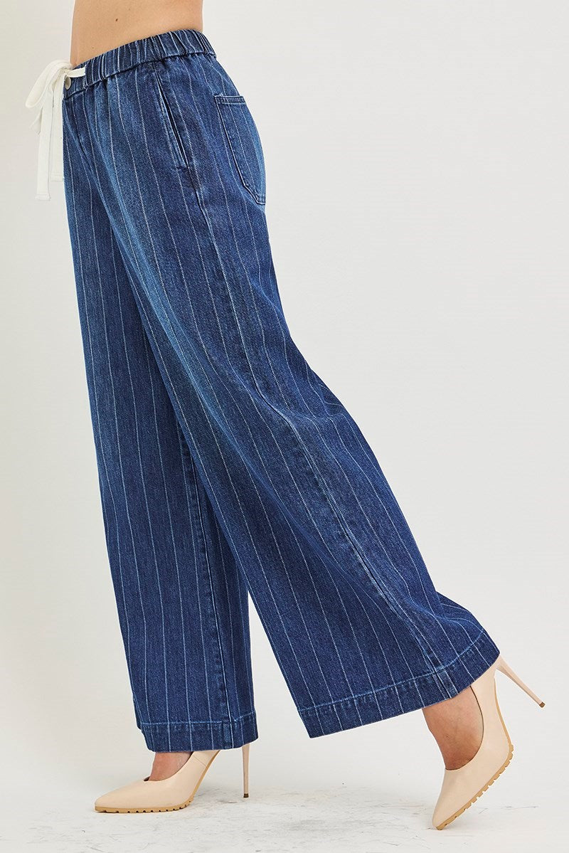 The Nash Wide Leg Pant