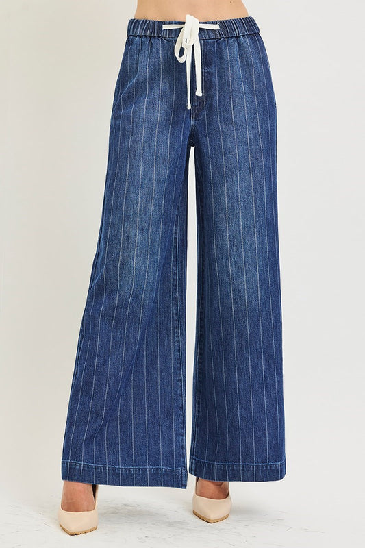 The Nash Wide Leg Pant