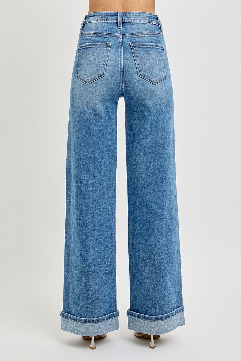 Spencer Tummy Control Denim