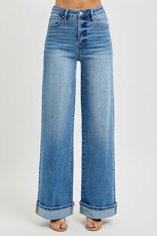 Spencer Tummy Control Denim
