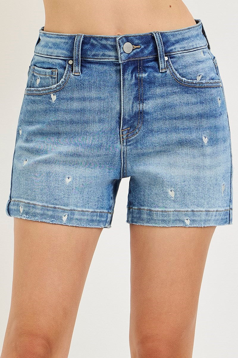 Heart Breaker Shorts