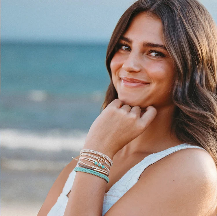 Reflect Hair Tie Bracelet